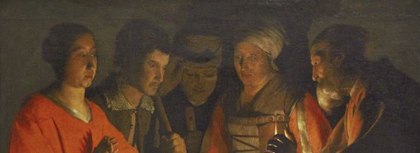 Le tableau du samedi - Ombres et lumières