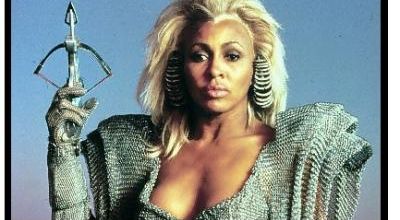 Adieu, Tina Turner.
