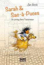 Sarah et Sac-à-puces