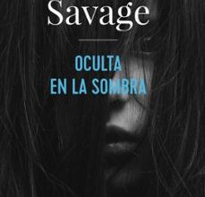 OCULTA EN LA SOMBRA leer pdf