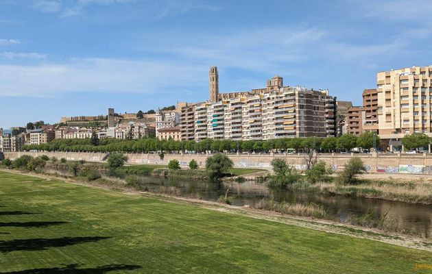 Lleida ou Lérida en Espagne