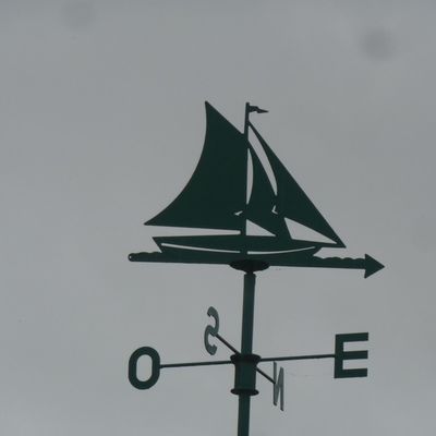 "Levons la tête" ...