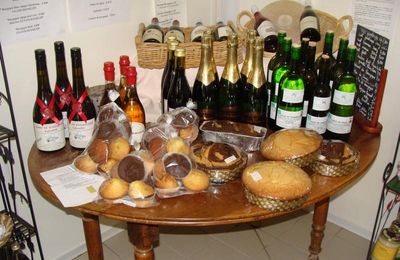 La Fromagerie des Marronniers à Origny…