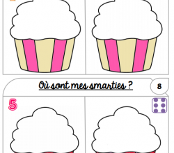 Vive les smarties !