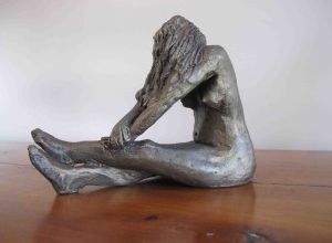 Statuette de femme