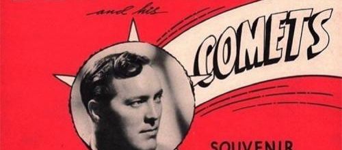 affiche programm bill haley 