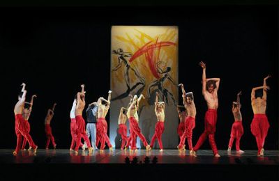 Béjart,Théodorakis et Hadjidakis : Danses grecques * Μπεζάρ, Θεοδωράκης, Χατζιδάκις