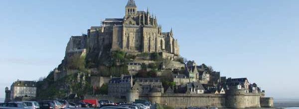 Un petit tour au Mont Saint Michel ?
