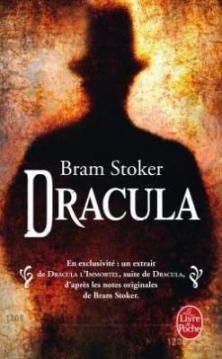 Dracula ; Bram Stoker 