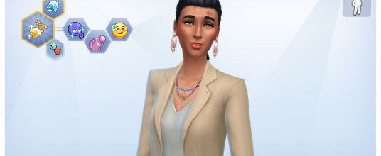 Vanessa de St Amour