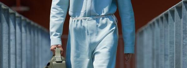 Mode pour homme Ermenegildo Zegna, Printemps 2022 