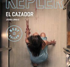 Descargar libros gratis para iphone 4 EL CAZADOR (INSPECTOR JOONA LINNA 6) RTF