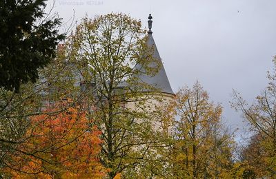 Rambouillet : A l'ombre du château