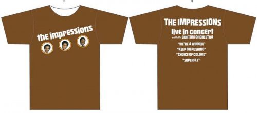 The Impressions : Biographie