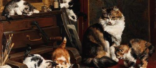 Tableau du samedi 227 : Artistes en herbe