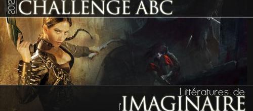 Challenge ABC imaginaire