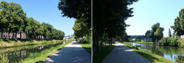 30° à l'ombre, c'est le plein été