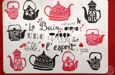Correspondances estivales - semaine 6