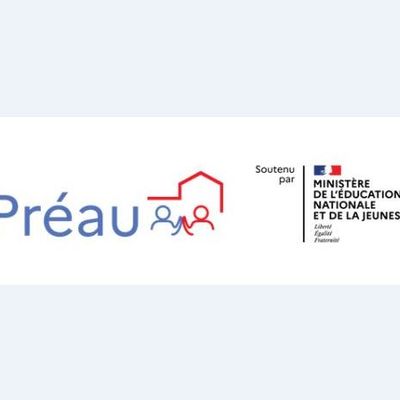 Préau: "le C.E. de l'éducation nationale"