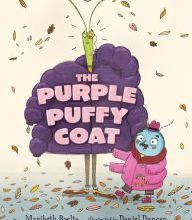 Read online: The Purple Puffy Coat