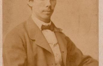 photographies D'HOMMES en 1855