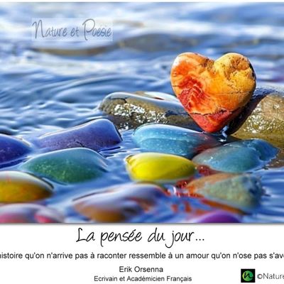 La pensée du jour (227)