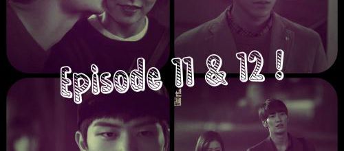 # Plus Nine Boys - Episode 11 & 12