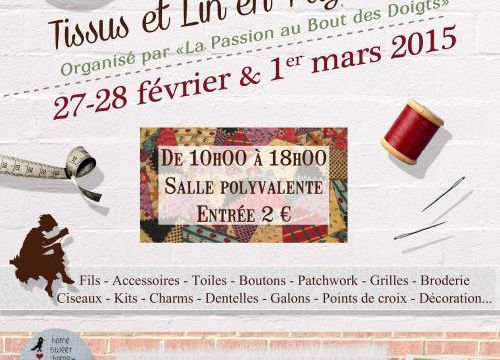 Un salon chasse l'autre