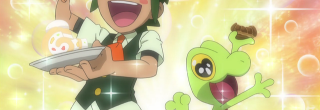 Pokémon XY (S18) épisode 75 en RAW