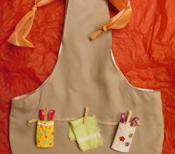 Petit sac pinces à linge N°2