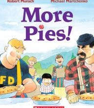 Free downloadable ebooks mp3 More Pies! 9780779113637