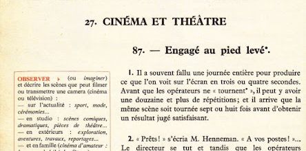 Dumas CM S27 Cinéma et théâtre