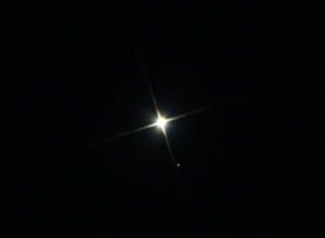Uranus et Vénus