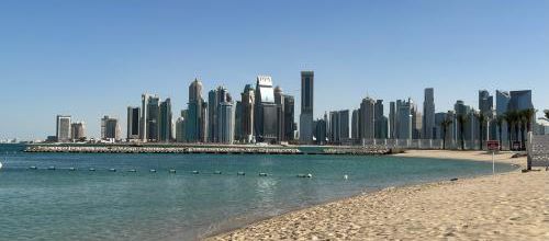 Intercontinental Doha Beach & Spa