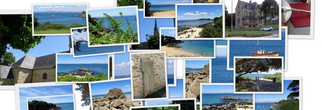 Escapade à Douarnenez : En plage