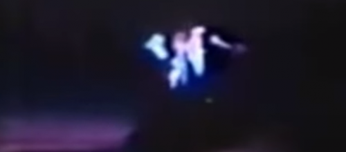 ELVIS PRESLEY' (Rare 8MM Footage Of Suspicious Minds August 10, 1971)