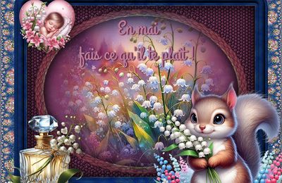 En mai, fais ce qu'il te plaît !