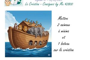 Les défis de l'été du Creablablablog 