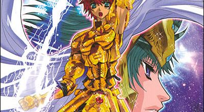 Saint Seiya G, tome 10