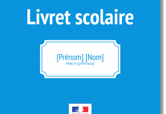 Livret scolaire 2016
