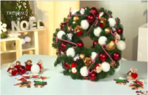 Stage art floral : NOEL GOURMAND