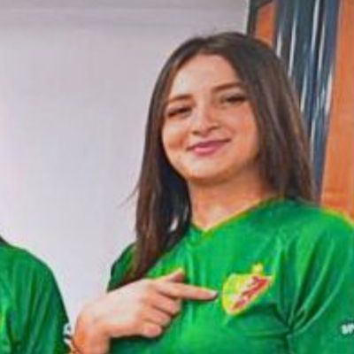 MAMMERI Meroua