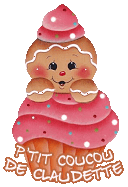 NOEL - Ange coquinette Claudette***