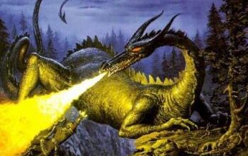 Le dragon et ses mythes