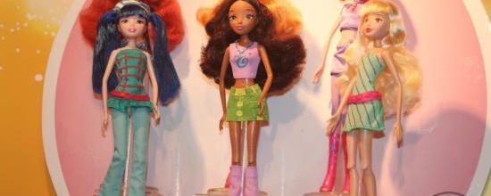16/02/2012 - Les produits Winx de Jakks Pacific