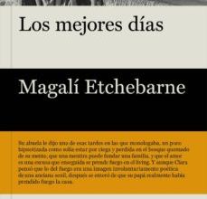 Descarga gratuita de libros de texto de bangladesh LOS MEJORES DIAS 9788494983702 de MAGALI ETCHEBARNE