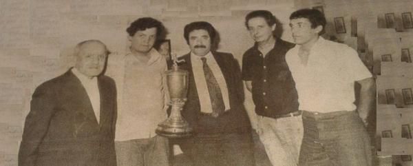 Le Mouloudia en Coupe Africaine