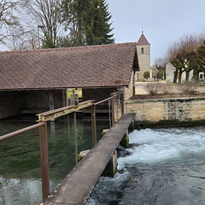 "Norges - Saint-Julien" - Dimanche 01 février 2026