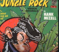 Hank Mizell - Jungle Rock