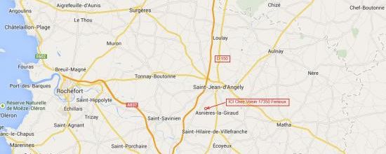 Dernier entraînement du club le 18 et 19 avril à Fenioux